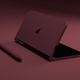 Concepto de la nueva Surface basado en las patentes registradas por Microsoft.